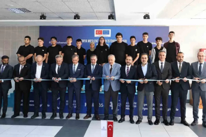 Konya Modeli mesleki eğitim
