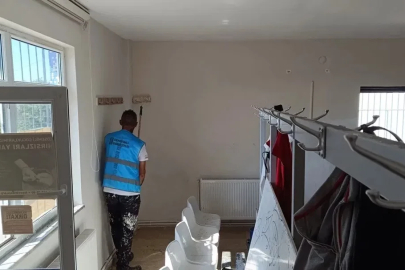 Sinop’ta yükümlüler iş başında
