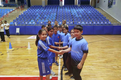 Aydın’da Geleneksel Çocuk Oyunları Şenliği gerçekleştirildi

