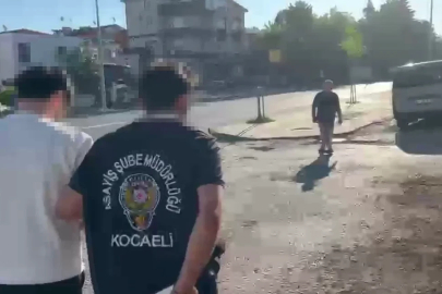 Hakkında 21 yıl 3 ay hapis cezası bulunan firari 5,5 yıl sonra yakalandı
