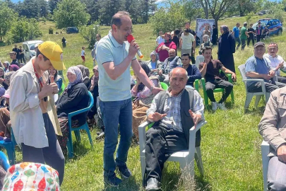 Kütahya’da Yayla Şenliği coşkusu
