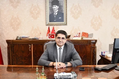 Eğirdir Kaymakamlığına Dr. Serhat Doğan atandı
