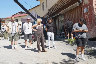 "Babamın Damadı" filminin çekimi başladı
