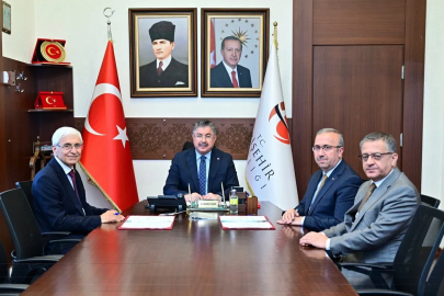 "Eğitimde İş Birliği Protokolü" imzalandı
