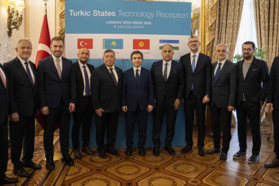 BTM, Londra’da küresel girişimcilik ekosistemiyle bir araya geldi
