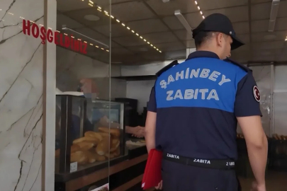 Şahinbey’de 3 yılda 85 bin iş yeri kontrol edildi, 4 iş yeri mühürlendi

