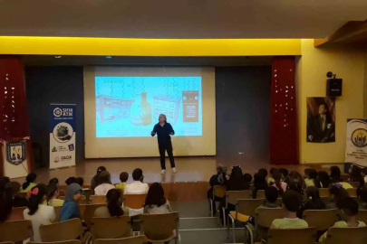Gölcük’te 3 bin 534 ilkokul öğrencisine sıfır atık eğitimi verildi
