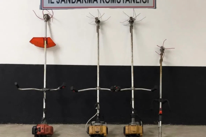 Söke’de tarım aleti hırsızı yakalandı
