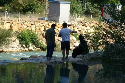 Alara Çayı’nda kaybolan genç 6 gündür aranıyor
