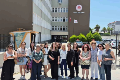 Söke’de Derya Buçan cinayeti davasında ilk duruşma tamamlandı
