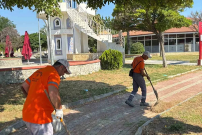 Başkan Zencirci sözünü tuttu işçiler ikramiyelerini aldı
