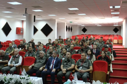 DKMP’nin hizmet içi eğitim programı Sinop’ta başladı
