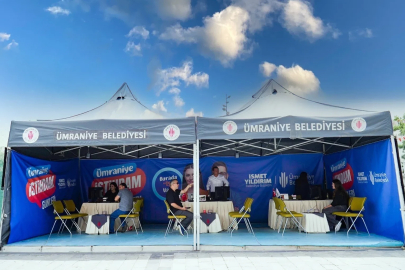 Ümraniye İstihdam Günleri vatandaşlarla buluşuyor

