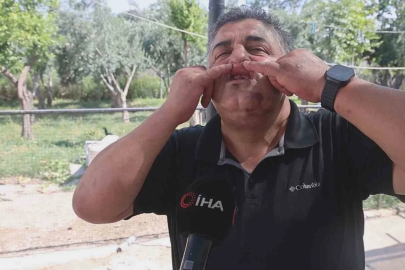 Traktörle yol kesip, kuyumcuya meydan dayağı atan kardeşlere 420 bin TL ceza

