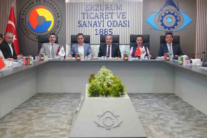 Erzurum Merkez 2. OSB’nin 3. etap altyapı ihalesi sonuçlandı
