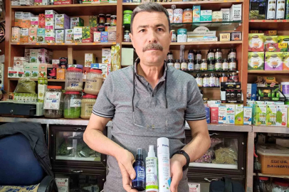 Yaz sıcaklarında haşerelerden korunmanın doğal yolları aktarlarda

