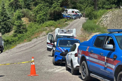 Bolu’da maden ocağında meydana gelen göçükte 1 işçi hayatını kaybetti
