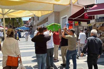 Oyuncu İrtem’in cenazesi camiye getirildi
