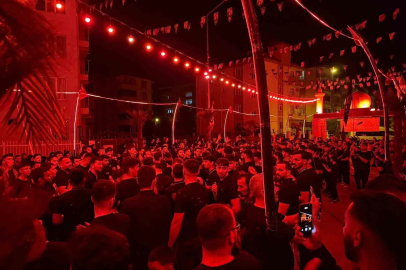 Iğdır’da Kerbela şehitleri anılıyor
