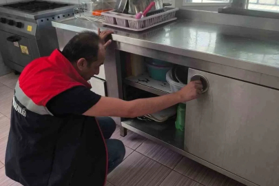 Köşk İlçe Tarım denetimlerini sürdürüyor
