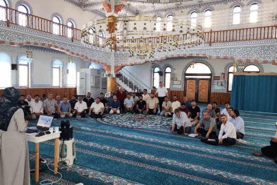 Köyceğiz’de din görevlilerine seminer verildi

