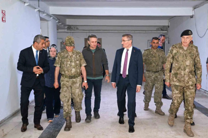 Eski Mareşal Fevzi Çakmak Hastanesi eğitime hizmet edecek
