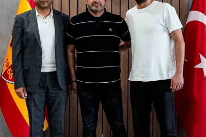 Kayserispor’da ayrılık
