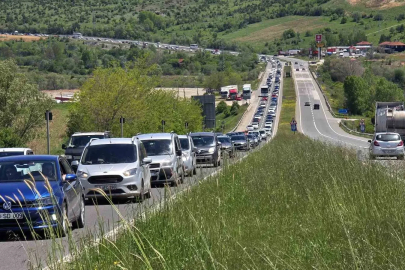 Karabük’te trafiğe kayıtlı araç sayısı 87 bini aştı
