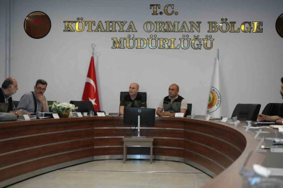 Kütahya’da Biyolojik Çeşitlilik Planı ve Ekosistem Hizmetleri raporlarına yönelik başlangıç toplantıları
