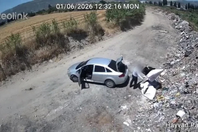 Çevreyi kirleten 96 kişiye 3 milyon 28 bin TL cezai işlem uygulandı
