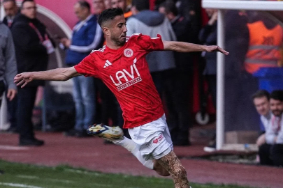 Onur Eriş Elazığspor’da
