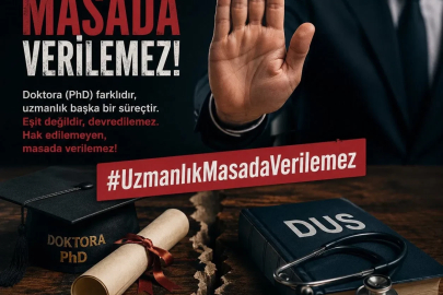 Diş hekimliği doktora programlarında liyakat tartışması
