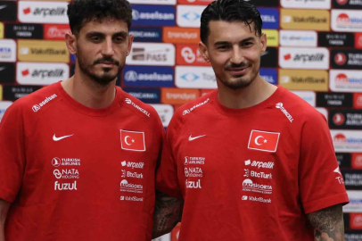 Uğurcan Çakır: "Paraguay maçında telafi etme şansımız var"

