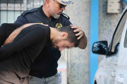 MİT tarafından yakalanan DAEŞ’ın sözde sorumlusu Konya’ya getirildi
