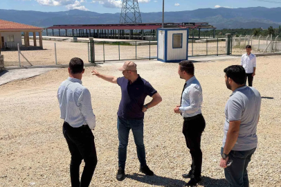 Tosya’da yeni çevre yolu için saha incelemesi yapıldı
