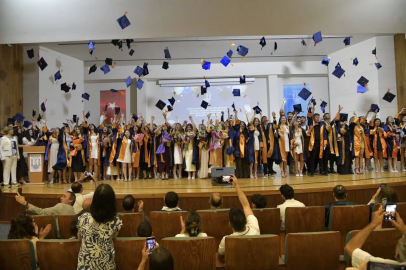 Yatağan’da üniversite öğrencileri kep attı
