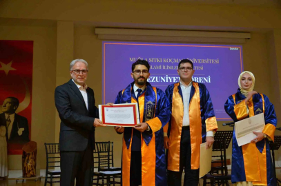 MSKÜ İslami İlimler Fakültesi mezunlarını verdi
