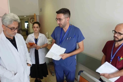 Prof. Dr. Aytaç: "MS hastalığı, sıcağa karşı çok hassastır"
