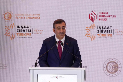 Cumhurbaşkanı Yardımcısı Yılmaz: "Orta vadede çok daha önemli kazançlar sağlayacağımız bir döneme giriyoruz"
