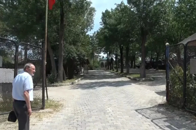 Karagöz Ahmed Paşa’nın Kütahya’daki kabri ve tarihi alan için "ziyarete açılmalı" çağrısı
