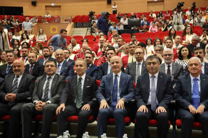 30 üniversiteye ’Spor Dostu Kampüs’ sertifikası
