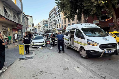 Doğum gününde hayatının şokunu yaşadı: Pastayla yanına gelen kocası gözleri önünde kurşun yağmuruna tutuldu
