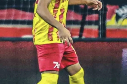 Arif Kocaman Kayserispor’a veda etti
