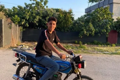 Sulama kanalına giren çocuk boğuldu
