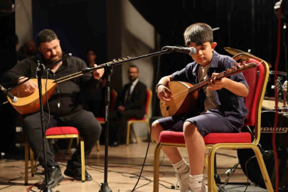 Körfez’de sanat merkezi kursiyerlerinden yıl sonu konseri
