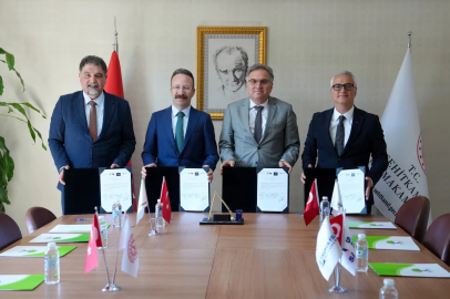"Süper Çocuk Projesi" için iş birliği protokolü imzalandı
