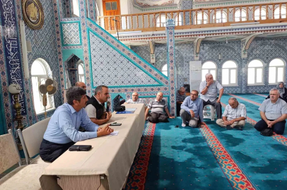 Anamur’da din görevlilerine yaz Kur’an kursları semineri

