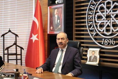 Başkan Gülsoy: "Kayseri sanayisi Türkiye’nin omurgalarından biridir"
