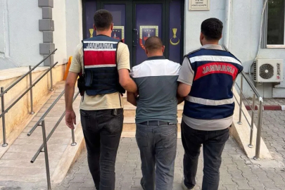 Kesinleşmiş 30 yıl cezayla aranan şahıs yakalandı
