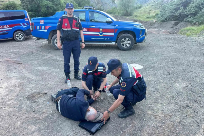 Yozgat’ta kaybolan yaşlı adam sağ sağlim bulundu
